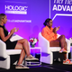 Madison Keys (Left) and Sloane Stephens (Right)
